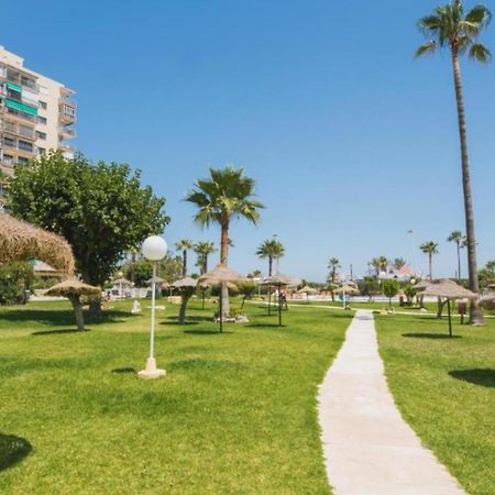 Апартаменты Estudio Recien Reformado En Primera Linea De Playa Бенальмадена Экстерьер фото